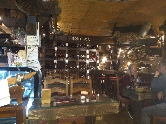 Vinoteca Moncloa